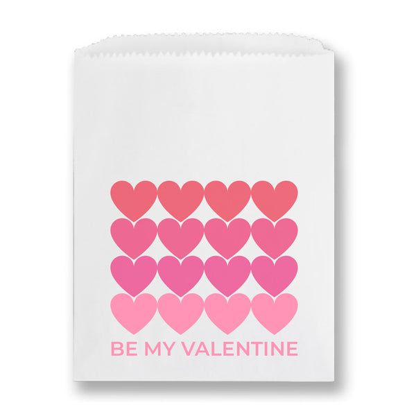 Valentine Paper Goodie Bag