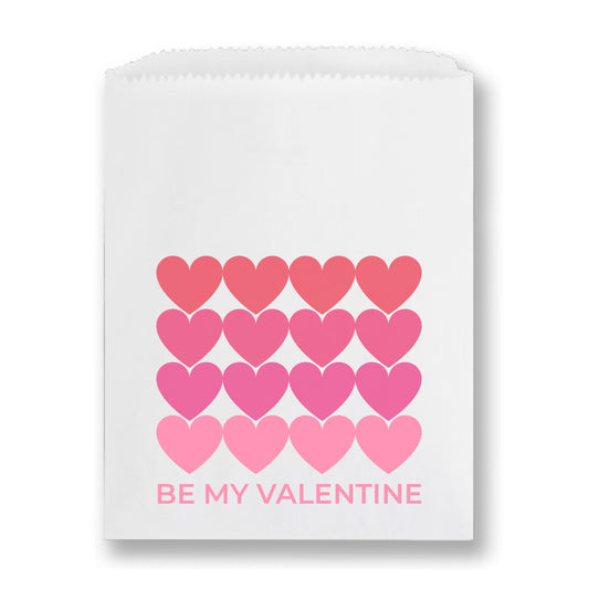 Valentine Paper Goodie Bag